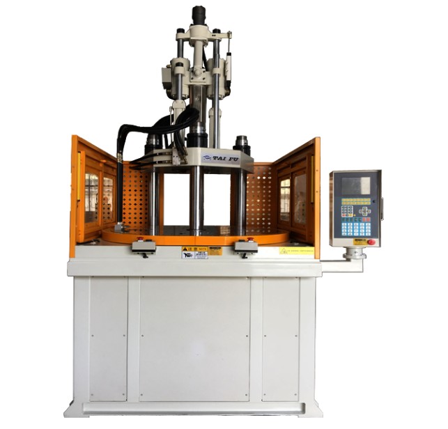 立式轉盤注塑機