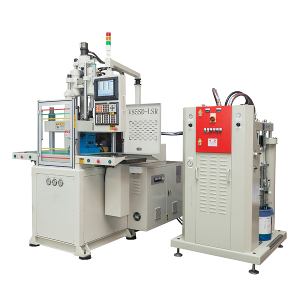 V85SD液態硅膠機