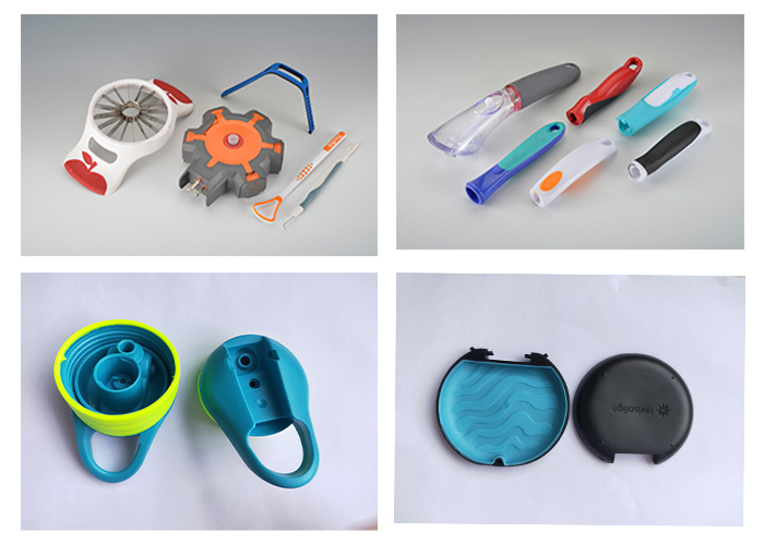 立式雙色注塑機產品