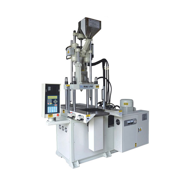 V120SD立式雙滑板注塑機